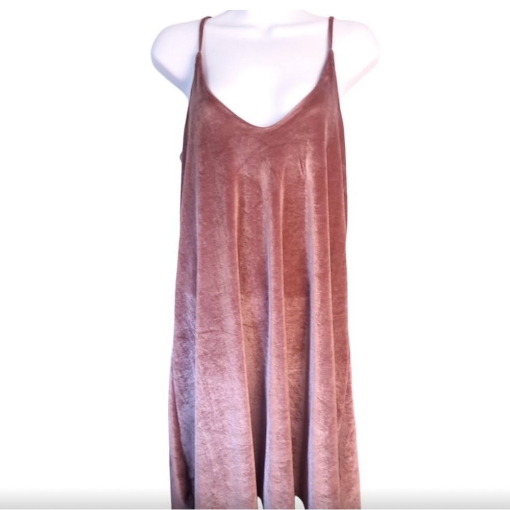 NWT NORDSTROM VELVET DRESS